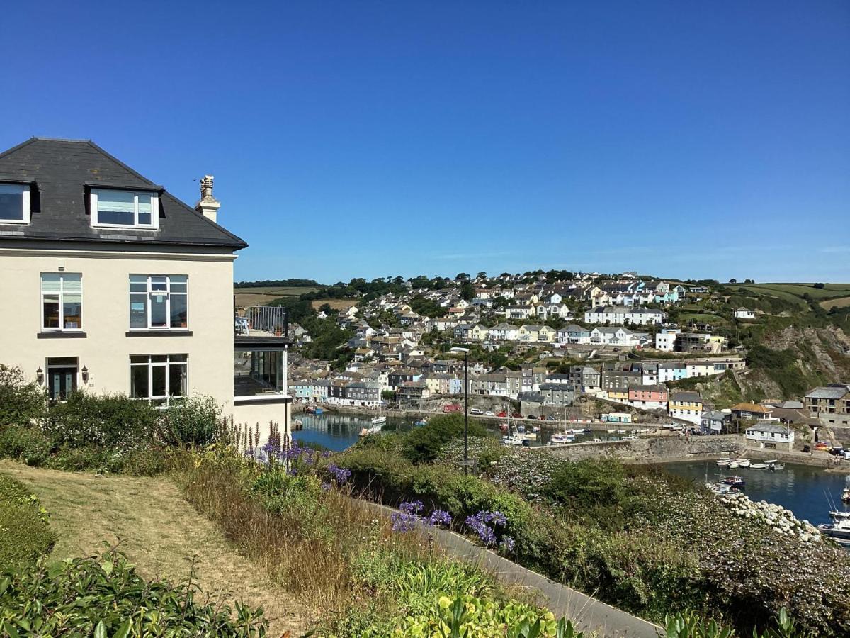 Honeycombe House Bed & Breakfast Mevagissey Exterior photo