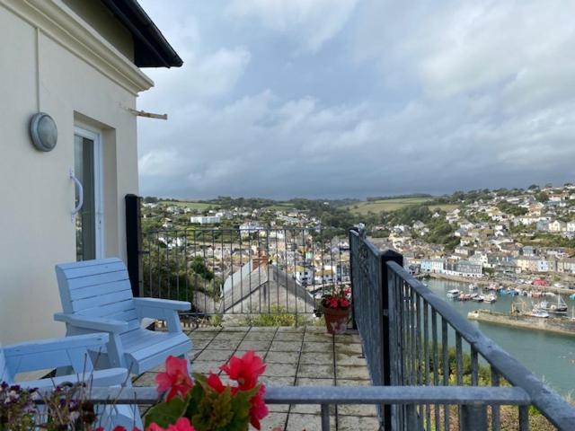 Honeycombe House Bed & Breakfast Mevagissey Exterior photo