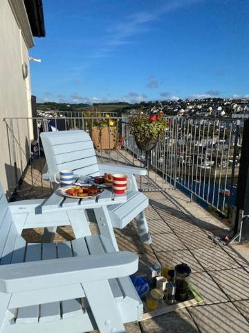 Honeycombe House Bed & Breakfast Mevagissey Exterior photo