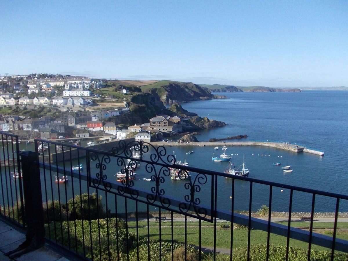 Honeycombe House Bed & Breakfast Mevagissey Exterior photo